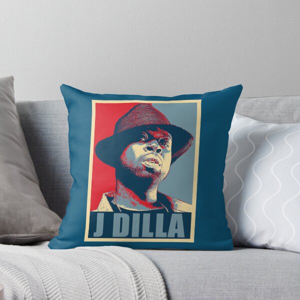 Item preview, J Dilla Hope   designed and sold by EvansBethanyArt.