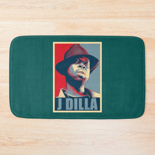Item preview, J Dilla Hope   designed and sold by EvansBethanyArt.