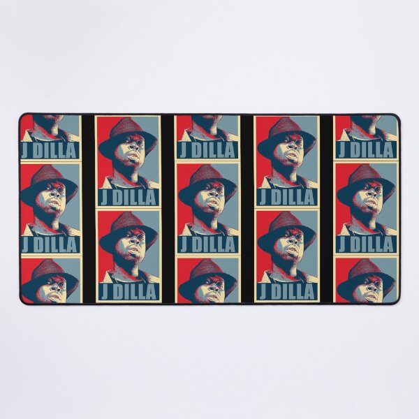 Item preview, J Dilla Hope designed and sold by EvansBethanyArt.