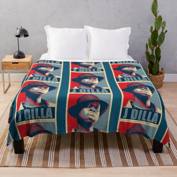 Item preview, J Dilla Hope   designed and sold by EvansBethanyArt.