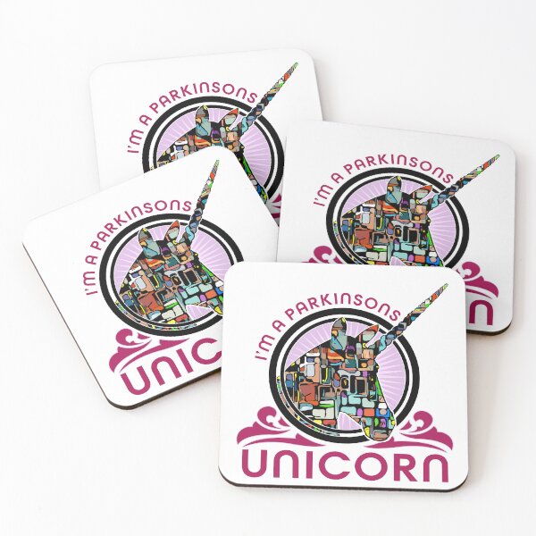Item preview, I'm a Parkinsons Unicorn designed and sold by Steve Parknsons.