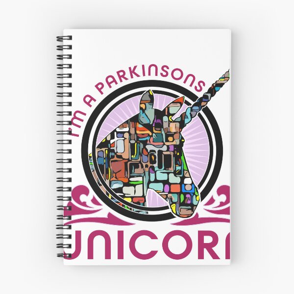 Artikelvorschau, Ich bin ein Parkinson-Einhorn entworfen und verkauft von Steve Parknsons.