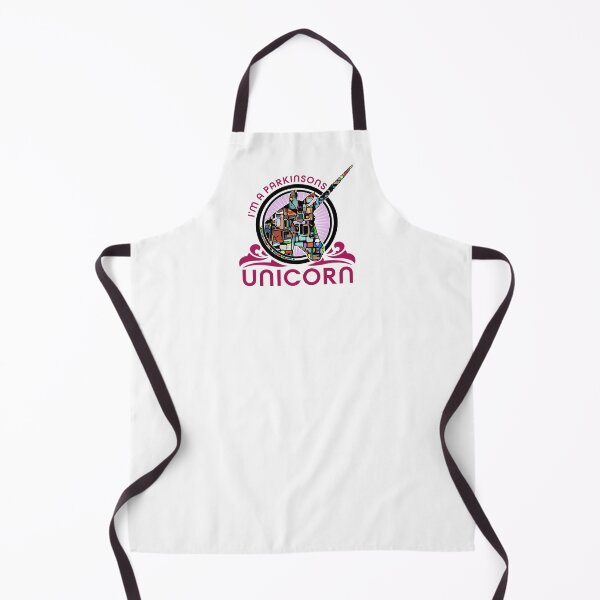 Item preview, I'm a Parkinsons Unicorn designed and sold by Steve Parknsons.