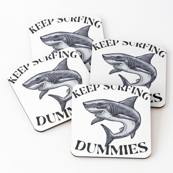Item preview, Summer Keep Surfing, Dummies  designed and sold by Litheon.