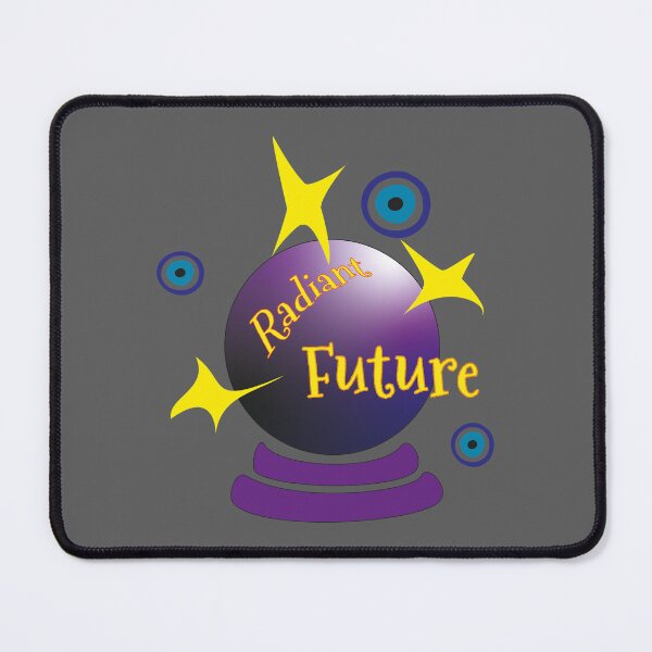 Item preview, Fortune teller magic ball. Radiant future.  designed and sold by CarliPeraza.