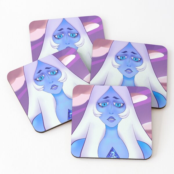 Item preview, Blue Diamond Steven Universe designed and sold by Sapphichope.