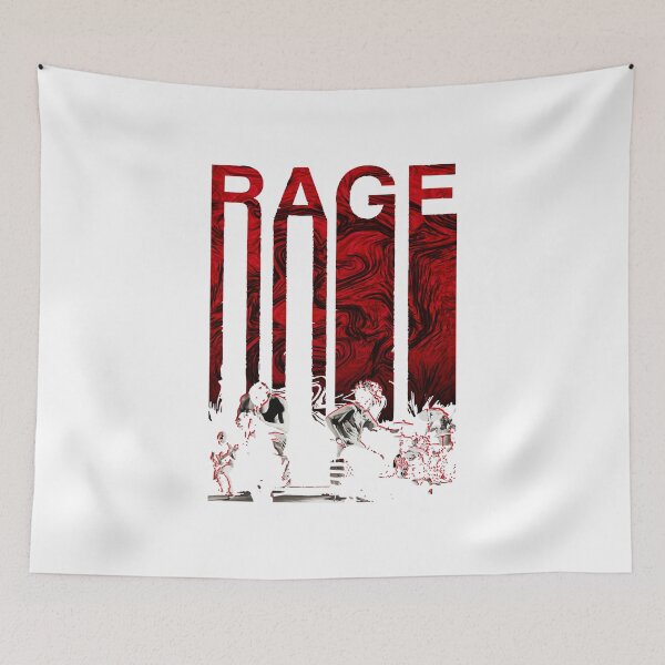Item preview, Gifts For Everyone Rage Against Rock Band The Machine Music Vintage Retro designed and sold by Adelgardociabat.