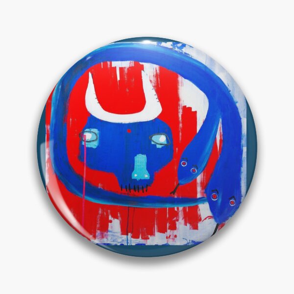 Item preview, action bronson white bronco   designed and sold by EvansBethanyArt.