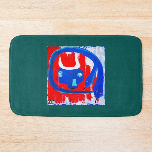 Item preview, action bronson white bronco   designed and sold by EvansBethanyArt.