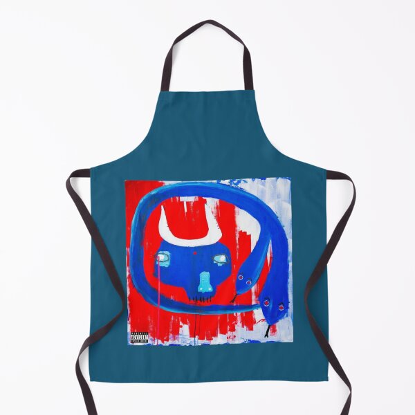 Item preview, action bronson white bronco designed and sold by EvansBethanyArt.