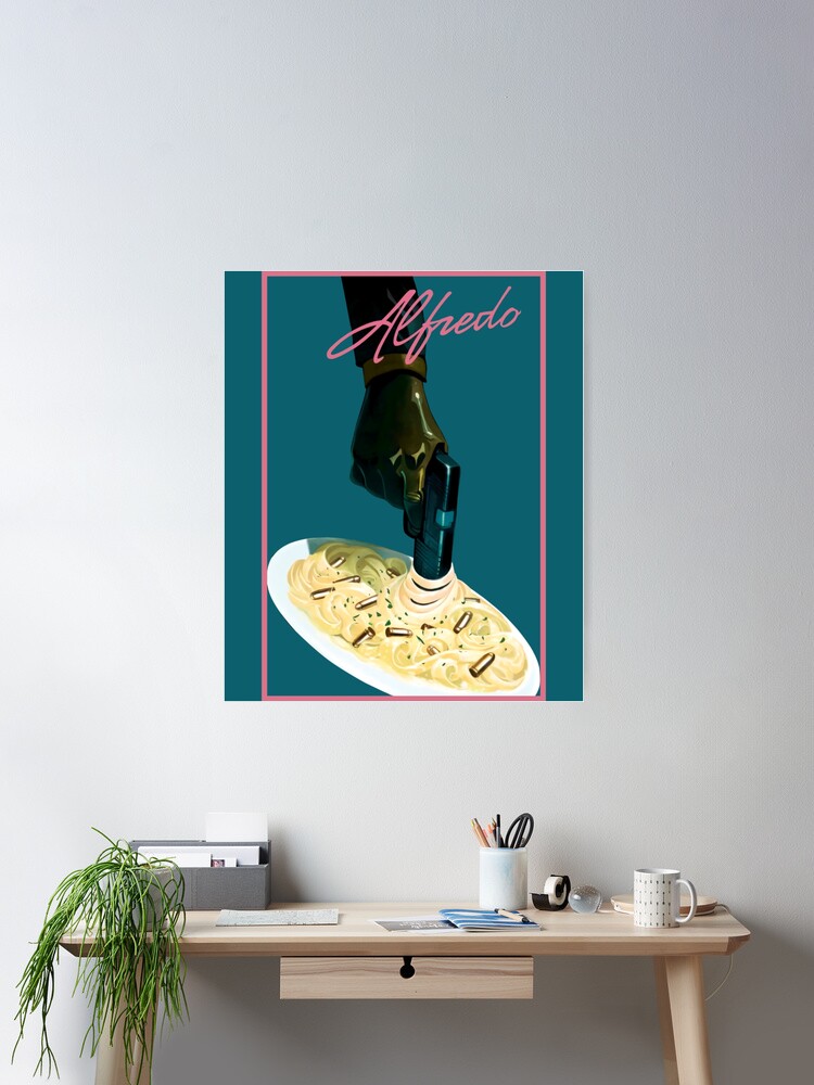 ALFREDO    Poster
