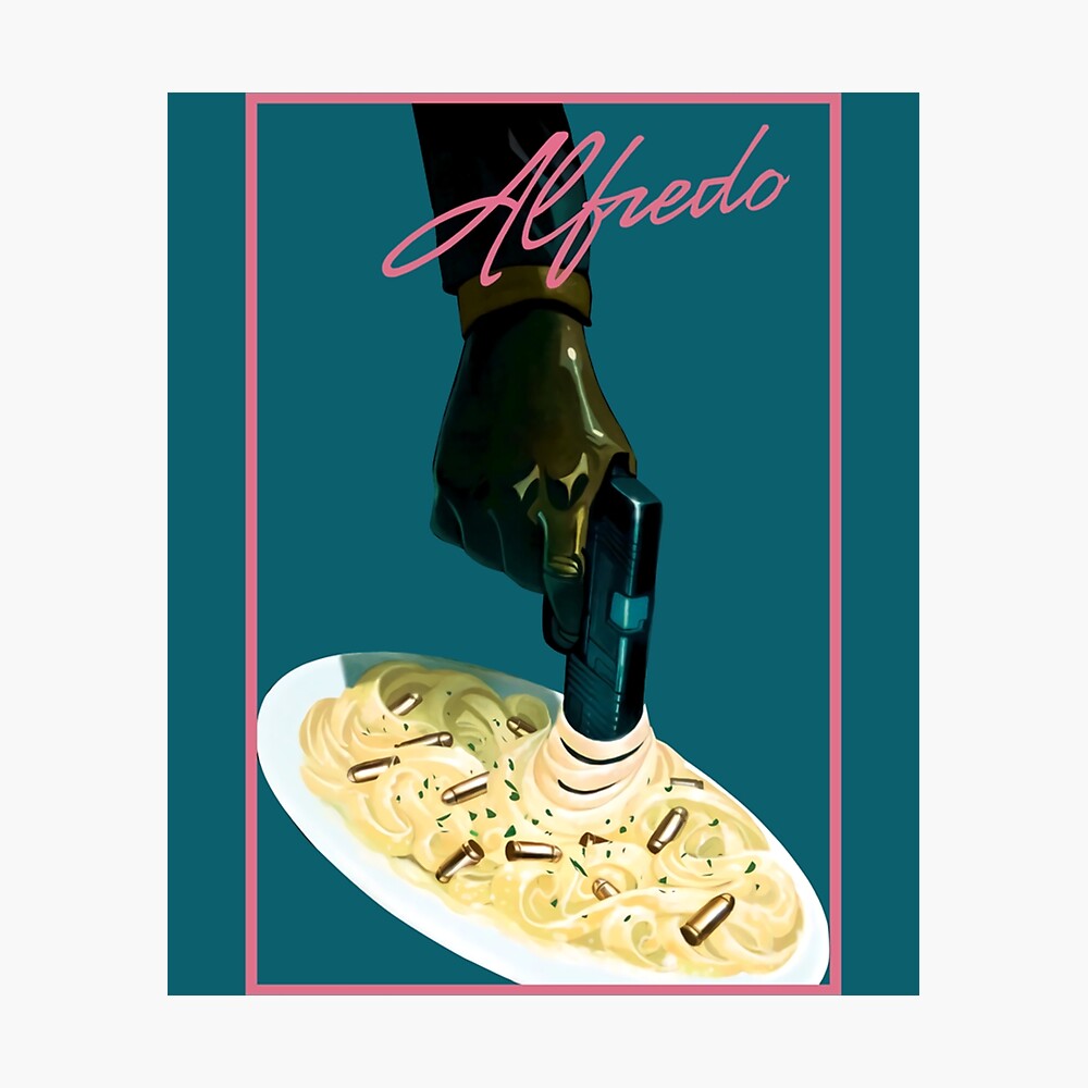 ALFREDO    Poster