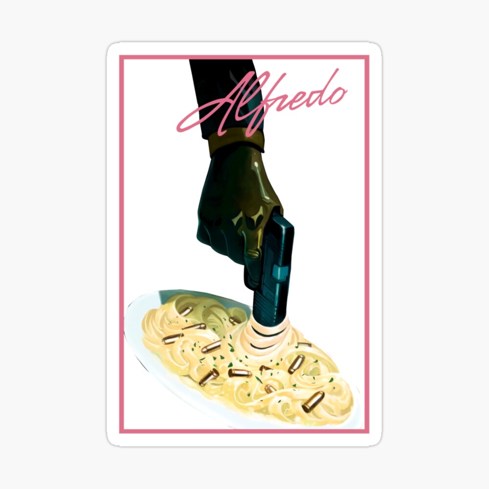 ALFREDO    Poster