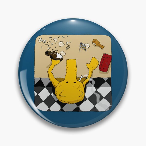 Item preview, Animal madlib smoking painting   designed and sold by EvansBethanyArt.