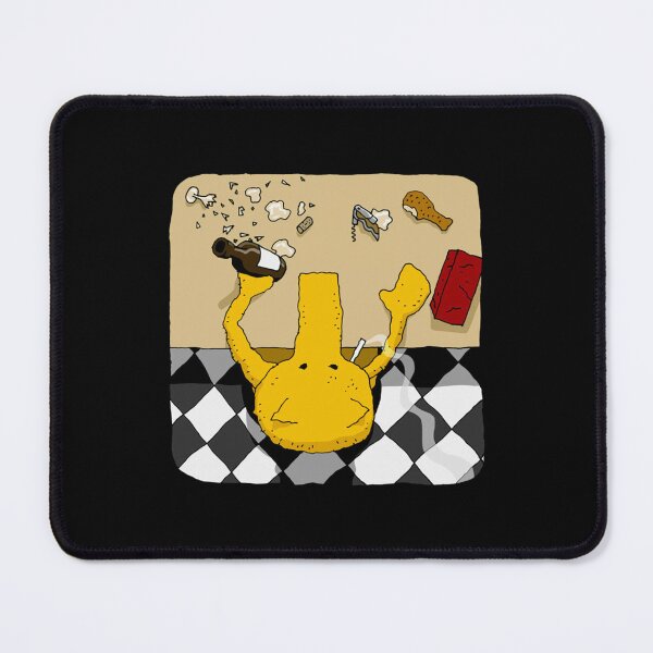 Item preview, Animal madlib smoking painting   designed and sold by EvansBethanyArt.