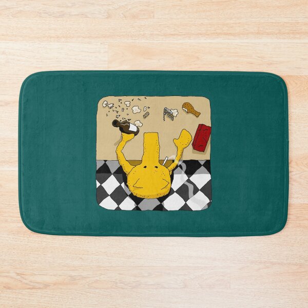 Item preview, Animal madlib smoking painting   designed and sold by EvansBethanyArt.