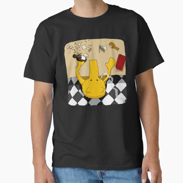 Item preview, Animal madlib smoking painting   designed and sold by EvansBethanyArt.