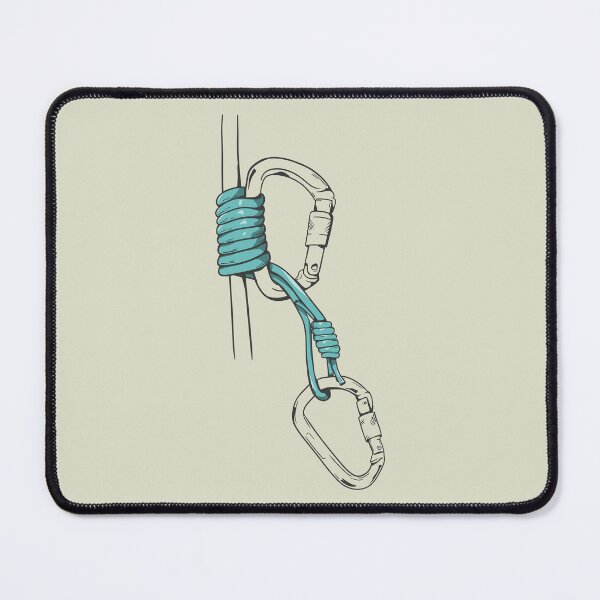 Item preview, Bachmann Knot Climbing Prusik designed and sold by piedaydesigns.
