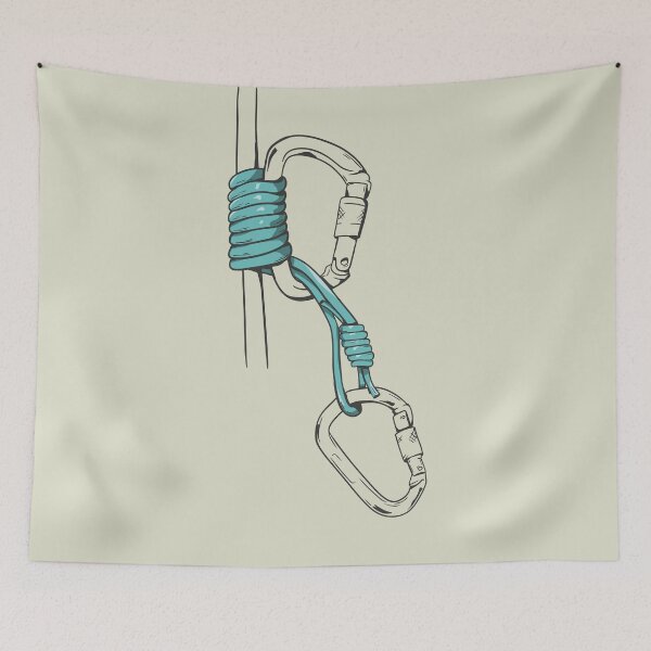 Item preview, Bachmann Knot Climbing Prusik  designed and sold by piedaydesigns.