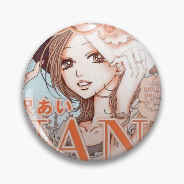 Item preview, Nana Anime Poster designed and sold by manueladebayor.