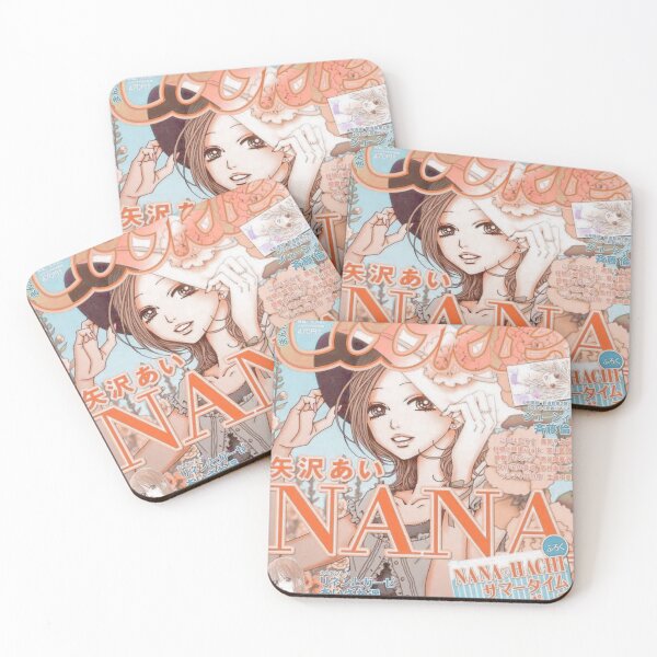 Item preview, Nana Anime Poster designed and sold by manueladebayor.