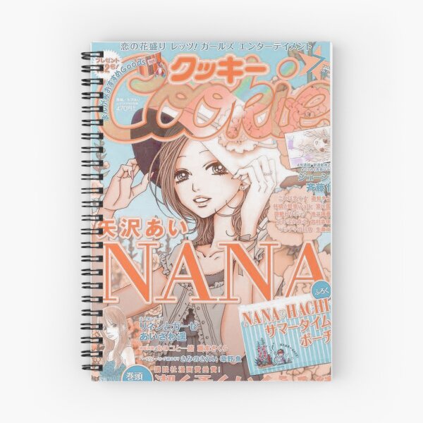 Item preview, Nana Anime Poster designed and sold by manueladebayor.