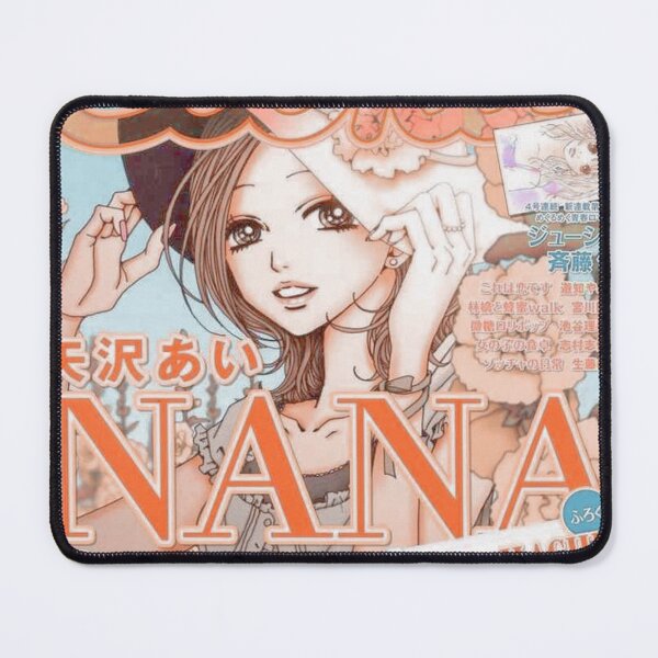 Item preview, Nana Anime Poster designed and sold by manueladebayor.
