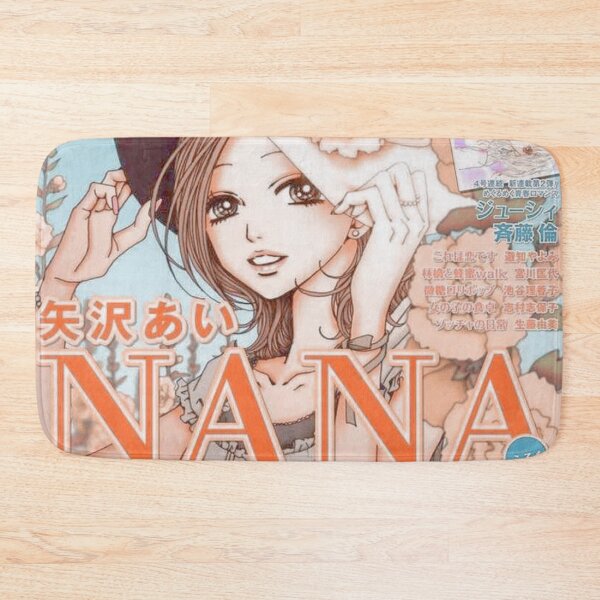 Item preview, Nana Anime Poster designed and sold by manueladebayor.