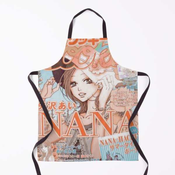 Item preview, Nana Anime Poster designed and sold by manueladebayor.