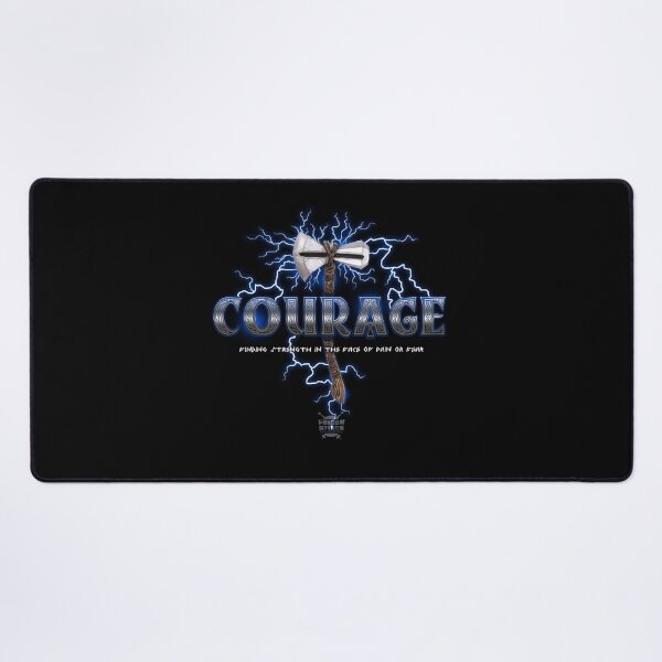 Item preview, Inspired Courage designed and sold by FandomStation.