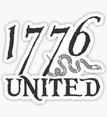 1776 Sticker