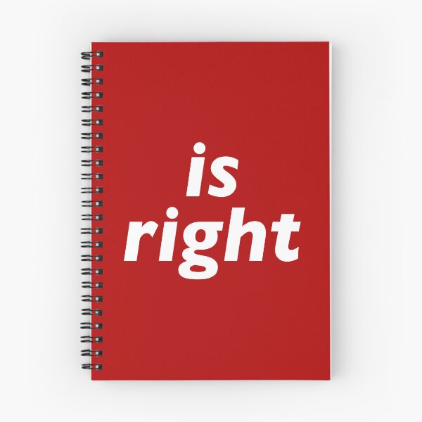 Item preview, Is Right designed and sold by Texterns.