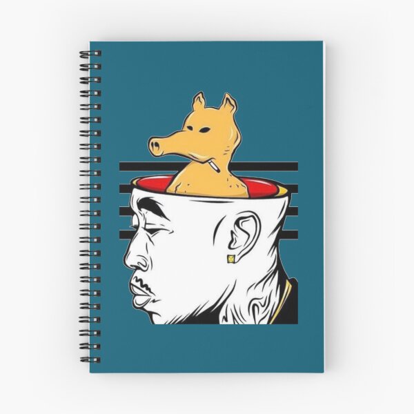 Item preview, PAÑUELO MADLIB GIBBS designed and sold by EvansBethanyArt.