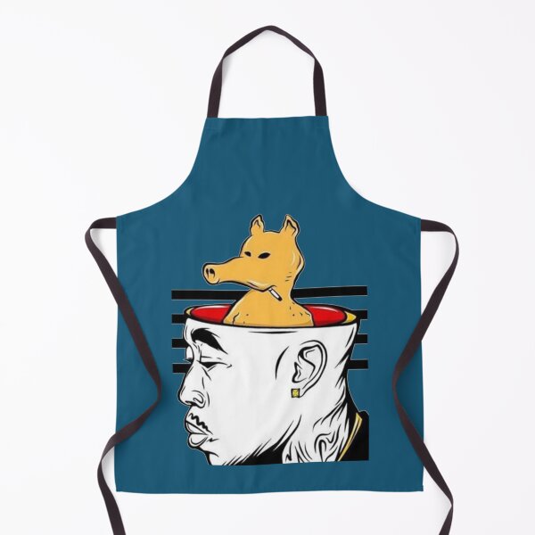 Item preview, BANDANA MADLIB GIBBS designed and sold by EvansBethanyArt.