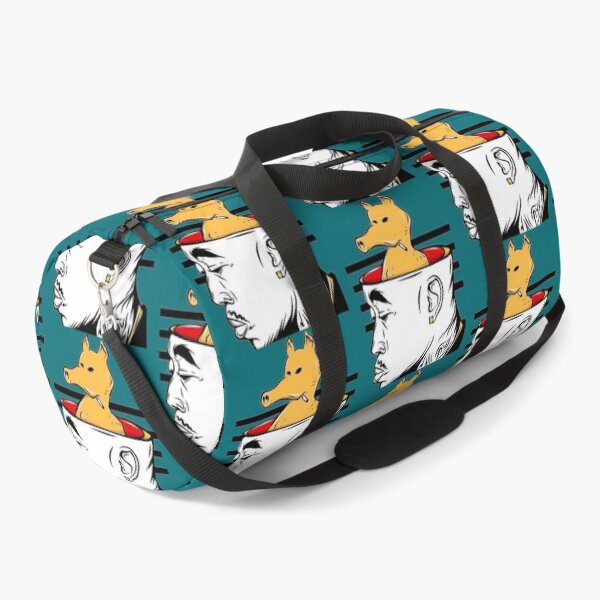 Item preview, BANDANA MADLIB GIBBS          designed and sold by EvansBethanyArt.