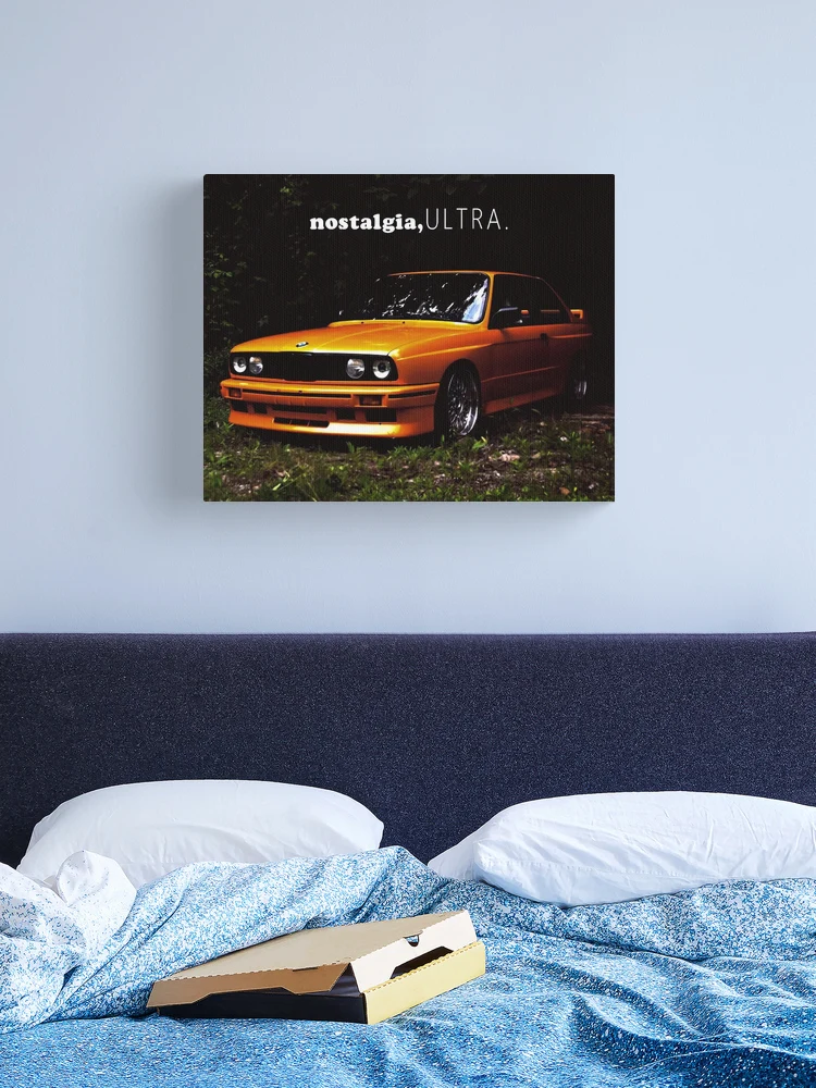Frank music Ocean Nostalgia Ultra Album Cover