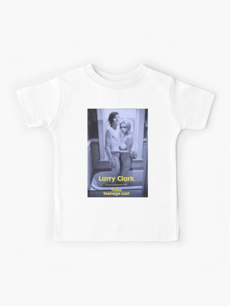 Larry sales clark tee