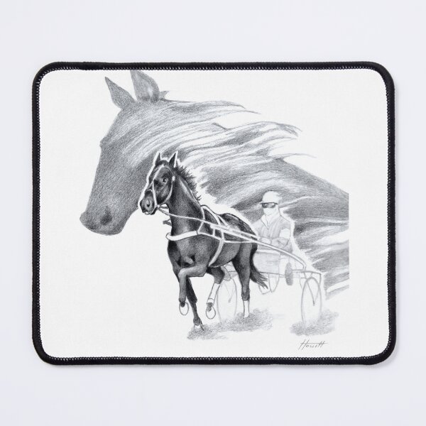 Item preview, Trotting Up A Storm designed and sold by Patricia Howitt.