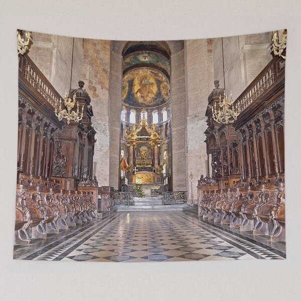 Item preview, Basilica of St Sernin designed and sold by John Thurgood.