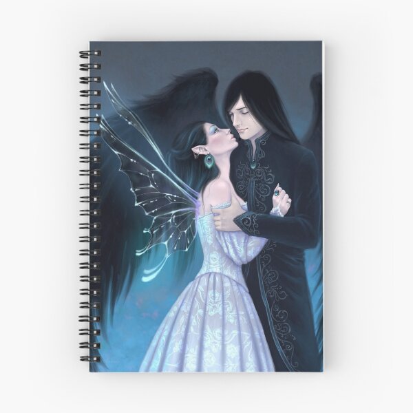 Item preview, Sapphire Fairy Romance designed and sold by silverstars.