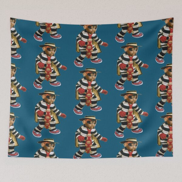 Item preview, DJ wackademics   designed and sold by EvansBethanyArt.