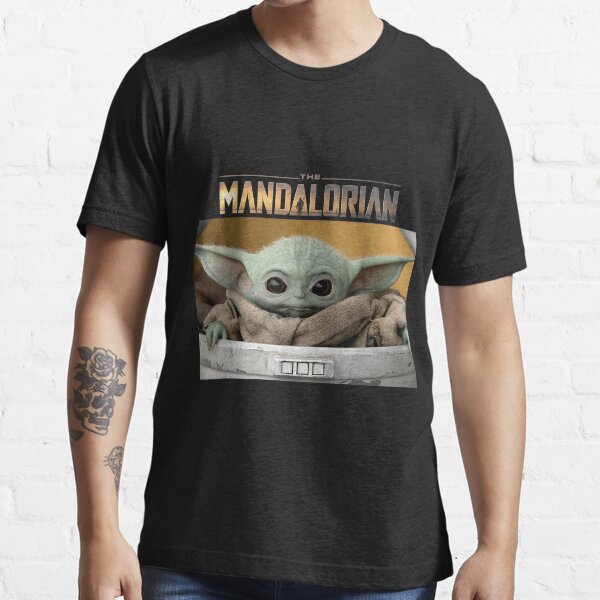 "The Child Pod " Tshirt for Sale by caovandan Redbubble baby yoda