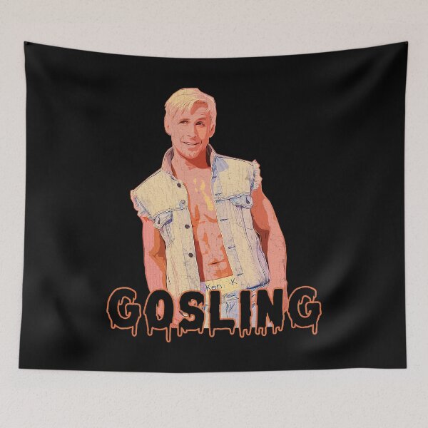 Item preview, Ryan Gosling designed and sold by Lori Gough.