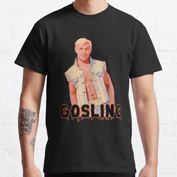 He's Just Ken Ryan Gosling Barbie Movie Shirt - Jolly Family Gifts