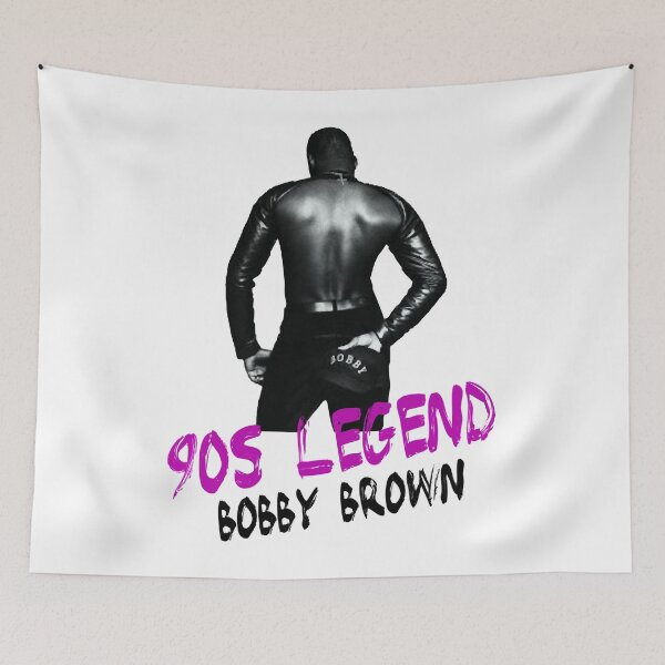 Item preview, Gift For Men Bobby Brown Long Sleeve Vintage Photograp designed and sold by Turcotteverna.