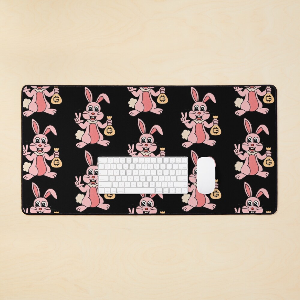 Pink LV Hello Kitty Pads