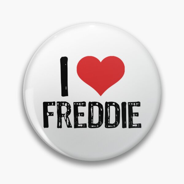 Item preview, I Love Freddie   designed and sold by EvansBethanyArt.