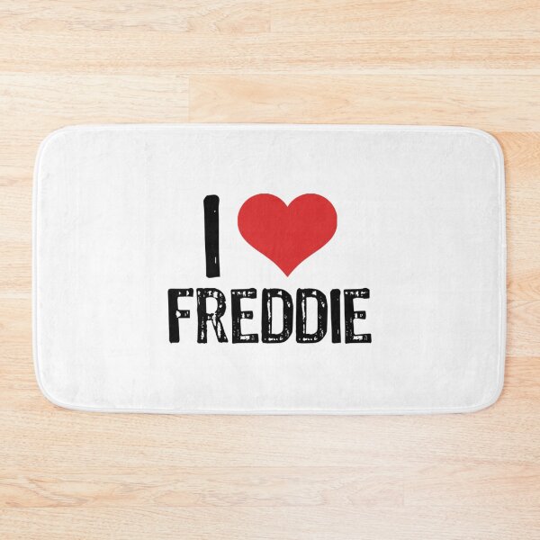 Item preview, I Love Freddie   designed and sold by EvansBethanyArt.