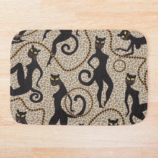 Item preview, Dancing Panthers designed and sold by RayneMoonchild.