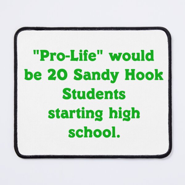 Item preview, Pro Life Would Be 20 Sandy Hook Students designed and sold by LisaLiWebb.